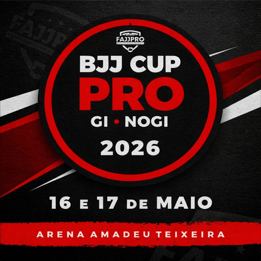 P2673-BJJ CUP PRO 2026 - EDICAO