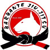 LOGO DA EQUIPE BARBANTE JIU-JITSU - INDAIATUBA-SP