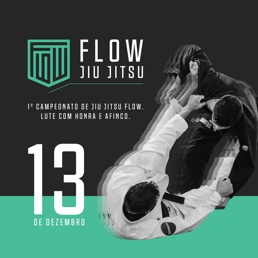 P2540-FLOW JIU JITSU OPEN 1 - EDICAO