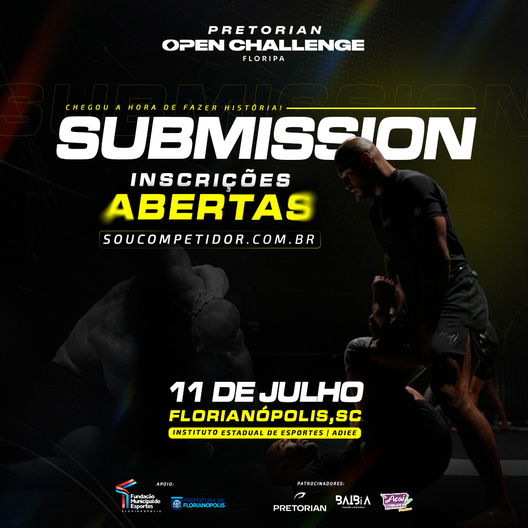 P2745-PRETORIAN OPEN CHALLENGE - SUBMISSION 2026 - EDICAO