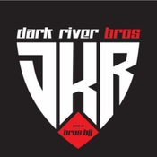 LOGO DA EQUIPE DKR BROS BJJ - UBATUBA-SP