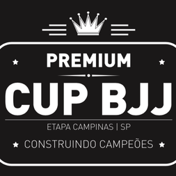 P2474-PREMIUM CUP BJJ #16 - EDICAO