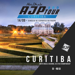P2444-AJP TOUR SOUTH BRAZIL REGIONAL JIU-JITSU CHAMPIONSHIP - GI & NO-GI 2025 - ETAPA