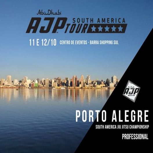 P2448-AJP TOUR SOUTH AMERICA CONTINENTAL JIU-JITSU CHAMPIONSHIP - PROFESSIONAL 2025 - ETAPA