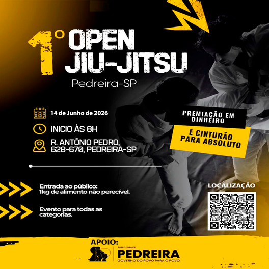P2480-1º OPEN JIU-JITSU PEDREIRA 2025 - EDICAO