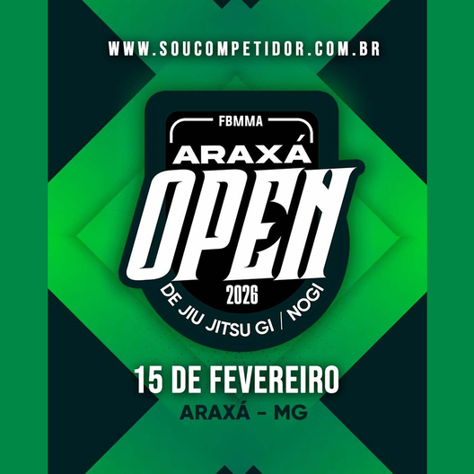 P2588-ARAXA OPEN DE JIU-JITSU FBMMA 2026 - EDICAO