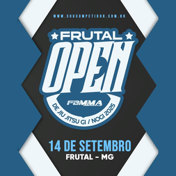 P2384-COPA FRUTAL DE JIU-JITSU GI E NOGI FBMMA 2025 - EDICAO
