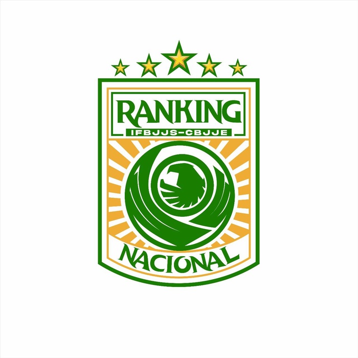 RANKING NACIONAL - CBJJE 2026