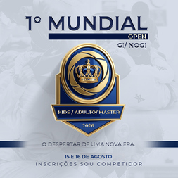 P2704-MUNDIAL OPEN GI E NOGI 1 - EDICAO