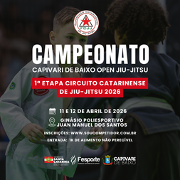 P2651-CAPIVARI OPEN DE JIU-JITSU FCJJ 2026 1 - ETAPA