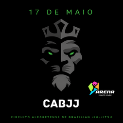 P2698-CIRCUITO ALEGRETENSE DE BRAZILIAN JIU-JITSU 1 - ETAPA