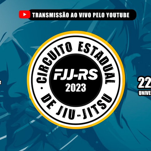 P1873-CIRCUITO ESTADUAL DE JIU-JITSU 2023 FJJ-RS 7 - ETAPA