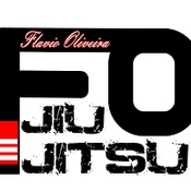 LOGO DA EQUIPE FLAVIO OLIVEIRA JIU JITSU - SAO JOSE DOS CAMPOS-SP
