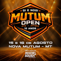 P2694-MUTUM OPEN BJJ 2026 - EDICAO