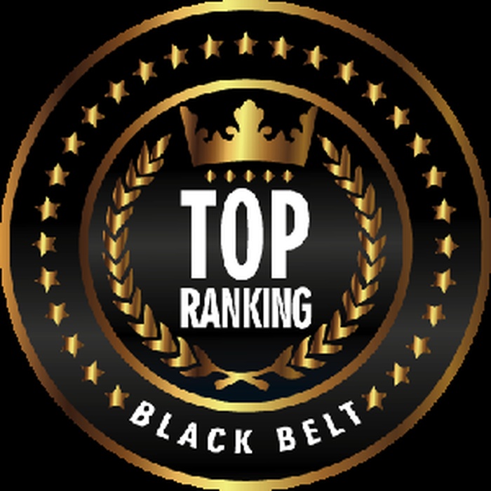 TOP RANKING BLACK BELT - 2025
