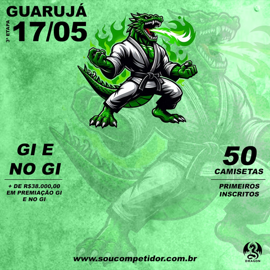 P2579-CIRCUITO DRAGON DE JIU-JITSU OPEN 3 - ETAPA