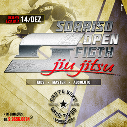 P2438-SORRISO OPEN FIGHT JIU-JITSU 2025 - EDICAO