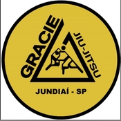 LOGO DA EQUIPE GRACIE LIBONE - JUNDIAI-SP