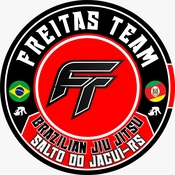 LOGO DA EQUIPE FREITAS TEAM - SALTO DO JACUI-RS