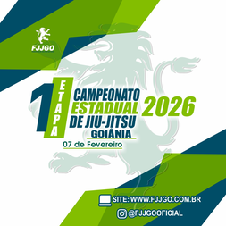 P2575-CAMPEONATO ESTADUAL DE JIU-JITSU 2026 1 - ETAPA