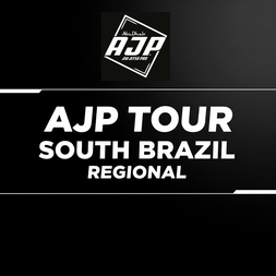 P2444-AJP TOUR SOUTH BRAZIL REGIONAL JIU-JITSU CHAMPIONSHIP - GI & NO-GI 2025 - ETAPA