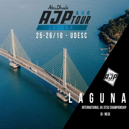 P2470-AJP TOUR LAGUNA INTERNATIONAL JIU-JITSU CHAMPIONSHIP - GI & NO-GI 2025 - ETAPA