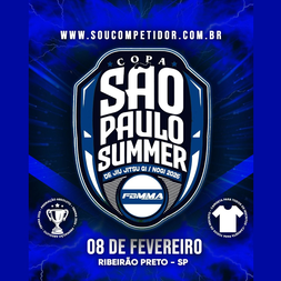 P2578-COPA SAO PAULO SUMMER FBMMA 2026 - EDICAO