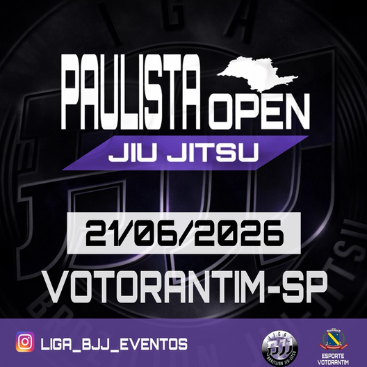 P2691-PAULISTA OPEN 4 - EDICAO