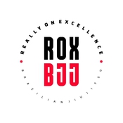 LOGO DA EQUIPE ROXBJJ - NATAL-RN
