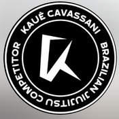 LOGO DA EQUIPE CAVASSANI BJJ - PEDREIRA-SP