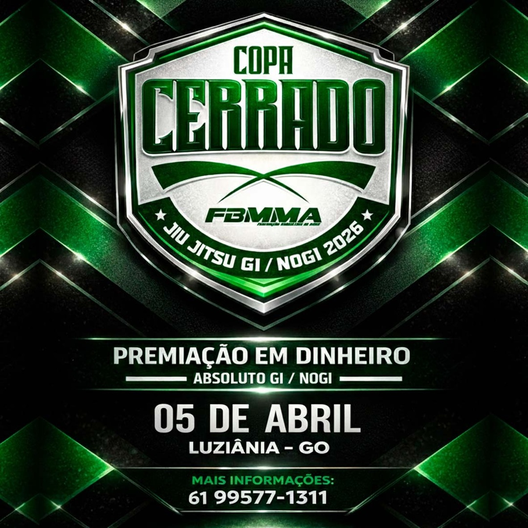 P2637-COPA CERRADO GI E NOGI FBMMA 2026 - EDICAO