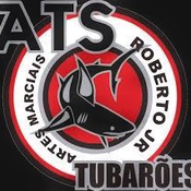 LOGO DA EQUIPE ATS TUBAROES - MOGI DAS CRUZES-SP