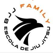 LOGO DA EQUIPE BJJ FAMILY - SAO JOSE DOS CAMPOS-SP