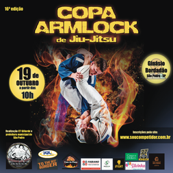 P2283-COPA ARMLOCK DE JIU-JITSU 2025 - EDICAO
