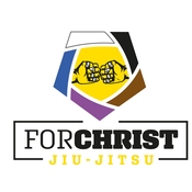 LOGO DA EQUIPE FOR CHRIST JIU-JITSU - PRAIA GRANDE-SP