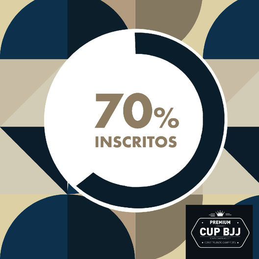P2474-PREMIUM CUP BJJ #16 - EDICAO