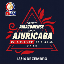 P2529-CIRCUITO AMAZONENSE / ETAPA AJURICABA GI E NOGI 1 - EDICAO