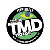 LOGO DA EQUIPE TMDHOUSE - TAGUATINGA-DF