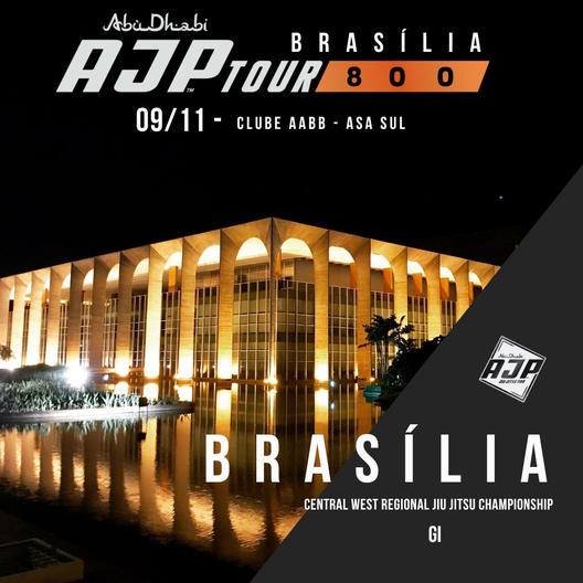 P2477-AJP TOUR CENTRAL WEST REGIONAL JIU-JITSU CHAMPIONSHIP - GI 2025 - ETAPA