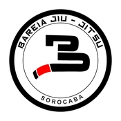LOGO DA EQUIPE BAREIA JIU-JITSU - PILAR DO SUL-SP