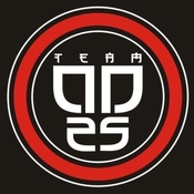 LOGO DA EQUIPE TEAM DOS SANTOS - ARARAQUARA-SP
