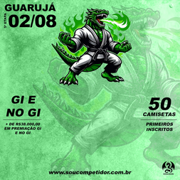 P2581-CIRCUITO DRAGON DE JIU-JITSU OPEN 5 - ETAPA