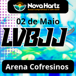 P2570-LIGA DO VALE BJJ 2 - ETAPA