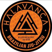 LOGO DA EQUIPE HALAVANCA BJJ - JOAO PESSOA-PB