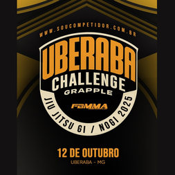 P2456-UBERABA CHALLENGE GRAPPLE FBMMA 2025 - EDICAO