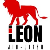 LOGO DA EQUIPE LEON BJJ - ORLANDIA-SP