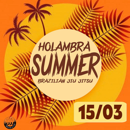 P2605-HOLAMBRA SUMMER BJJ 1 - EDICAO