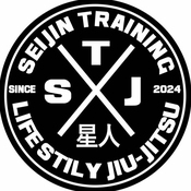 LOGO DA EQUIPE SEIJIN TRAINING JIUJITSU - MANAUS-AM
