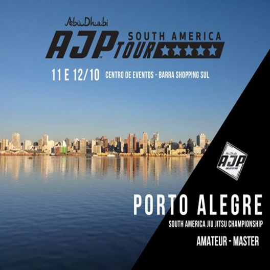P2447-AJP TOUR SOUTH AMERICA CONTINENTAL JIU-JITSU CHAMPIONSHIP - AMATEUR & MASTERS 2025 - ETAPA