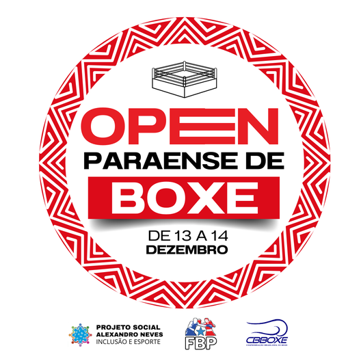 P2488-OPEN PARAENSE DE BOXE 2025 - EDICAO